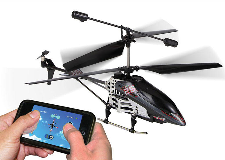 Smartphone control